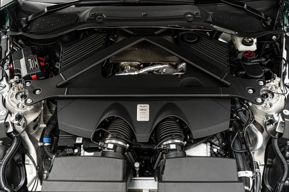 2025 Aston Martin DB12 - Image 11 of 13