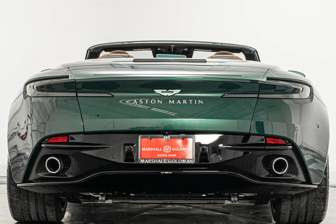 2025 Aston Martin DB12 - Image 8 of 21
