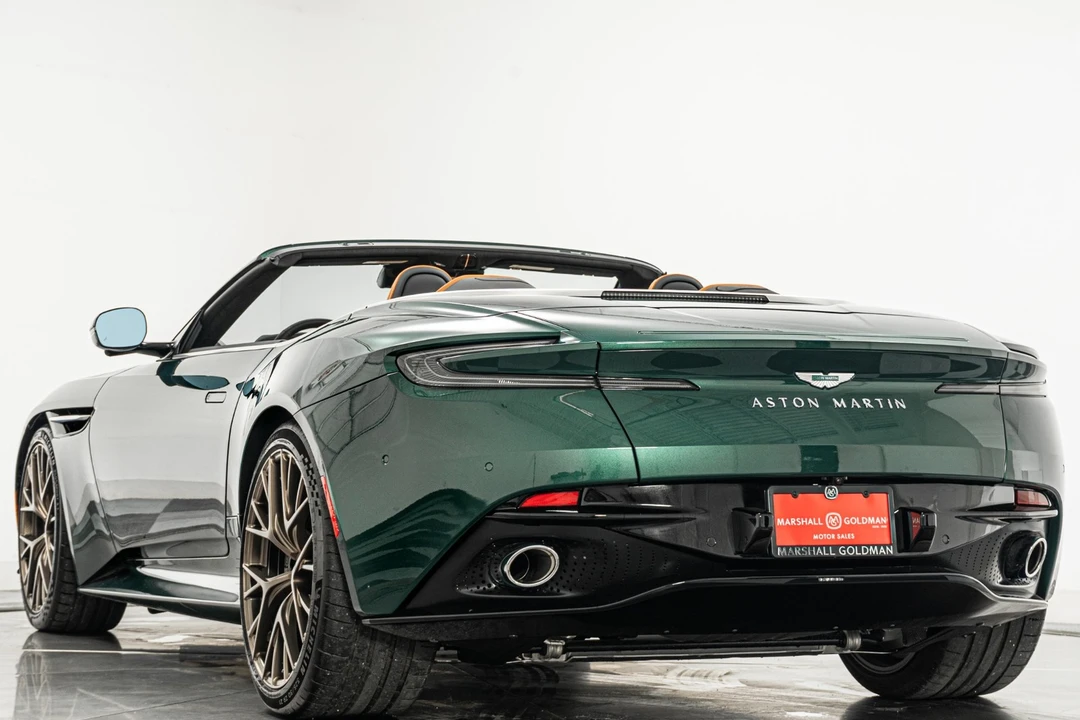 2025 Aston Martin DB12 - Image 7 of 21