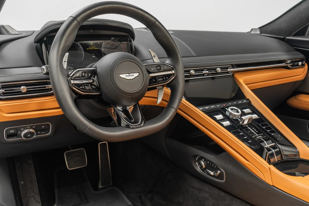 2025 Aston Martin DB12 - Image 13 of 21