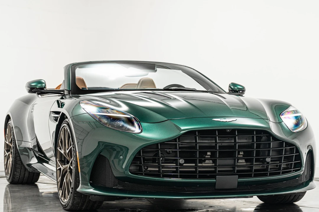 2025 Aston Martin DB12 - Image 3 of 21
