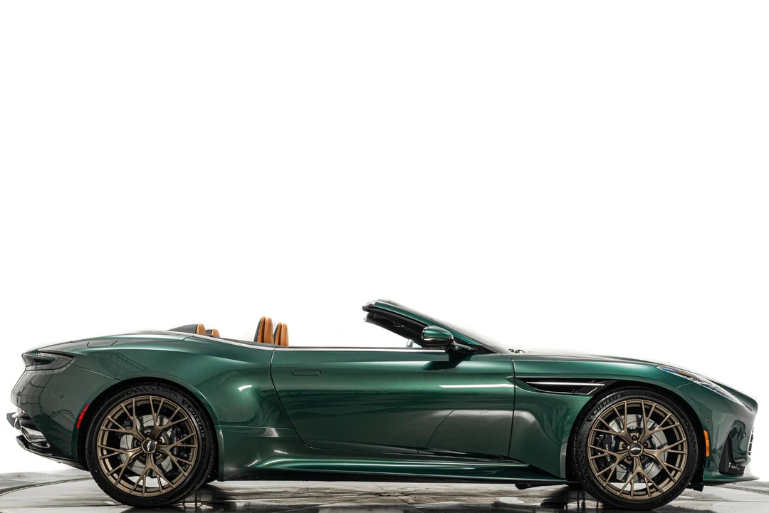 2025 Aston Martin DB12 - Image 2 of 21