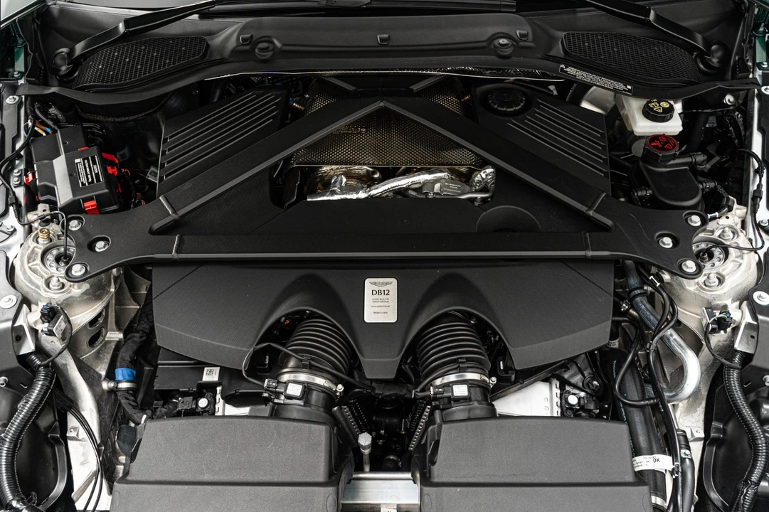 2025 Aston Martin DB12 - Image 12 of 21