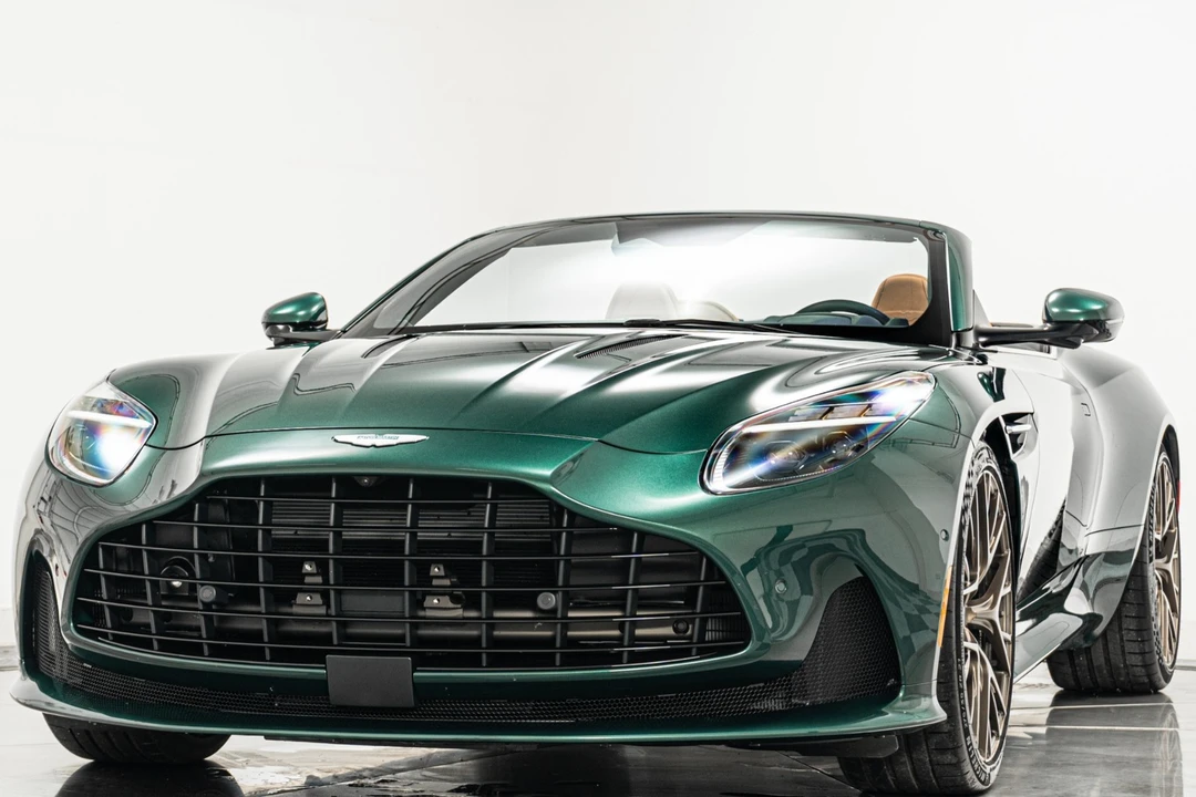 2025 Aston Martin DB12 - Image 5 of 21