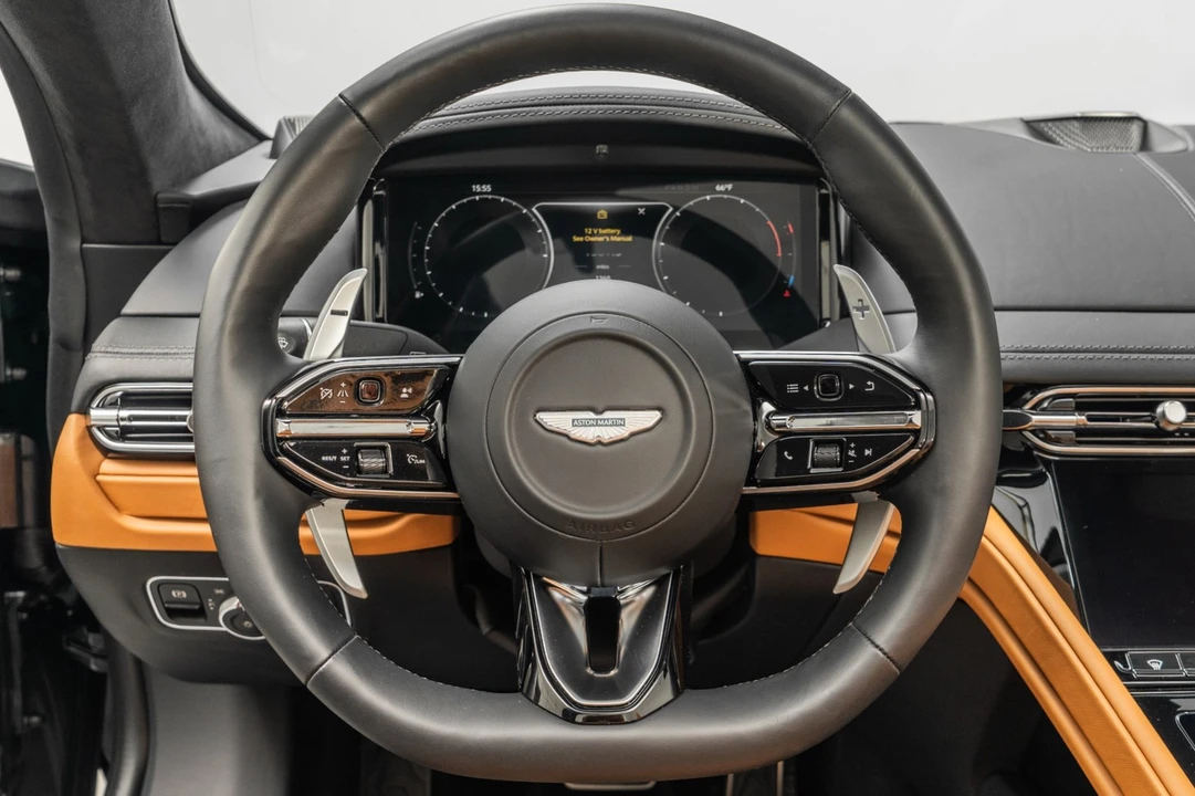 2025 Aston Martin DB12 - Image 15 of 21