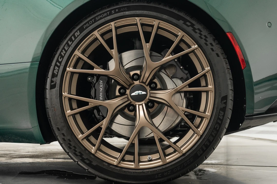 2025 Aston Martin DB12 - Image 11 of 21