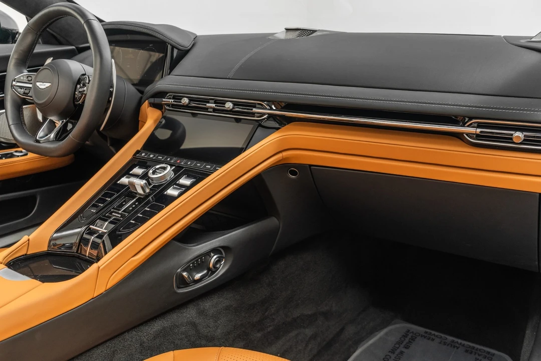 2025 Aston Martin DB12 - Image 14 of 21