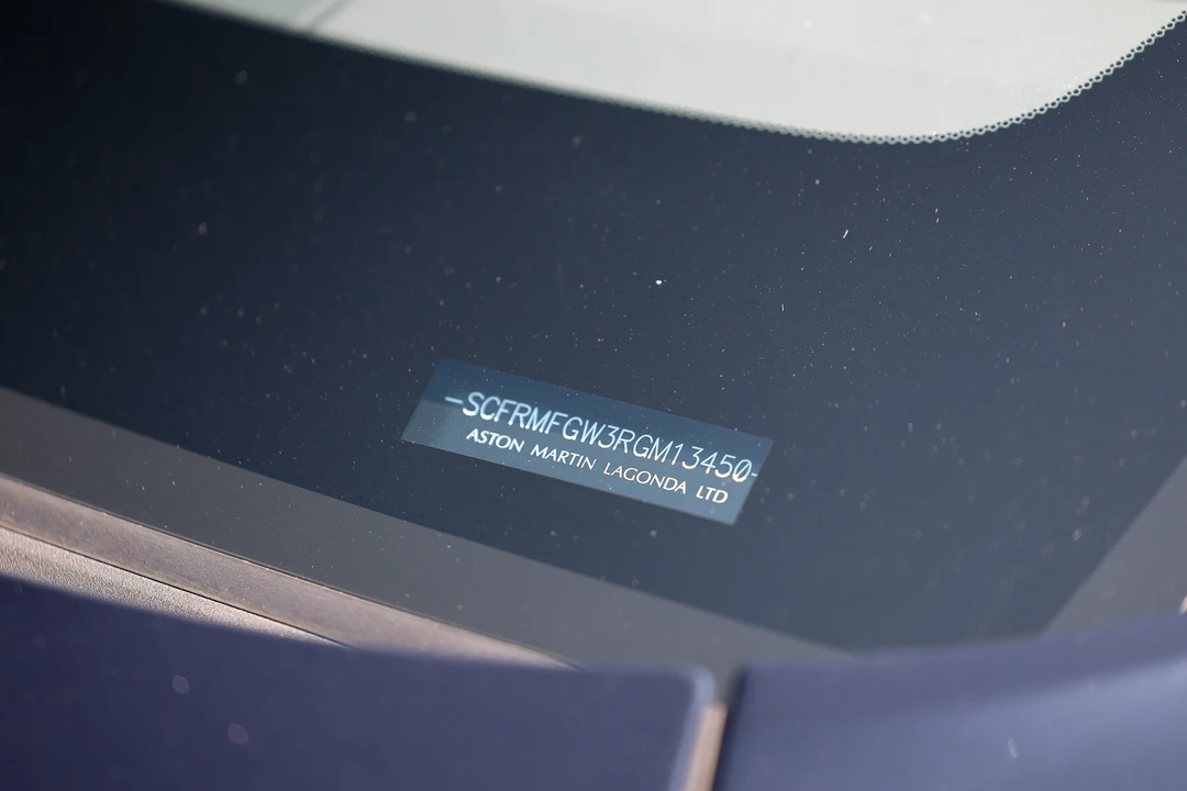 2025 Aston Martin DB12 - Image 15 of 31