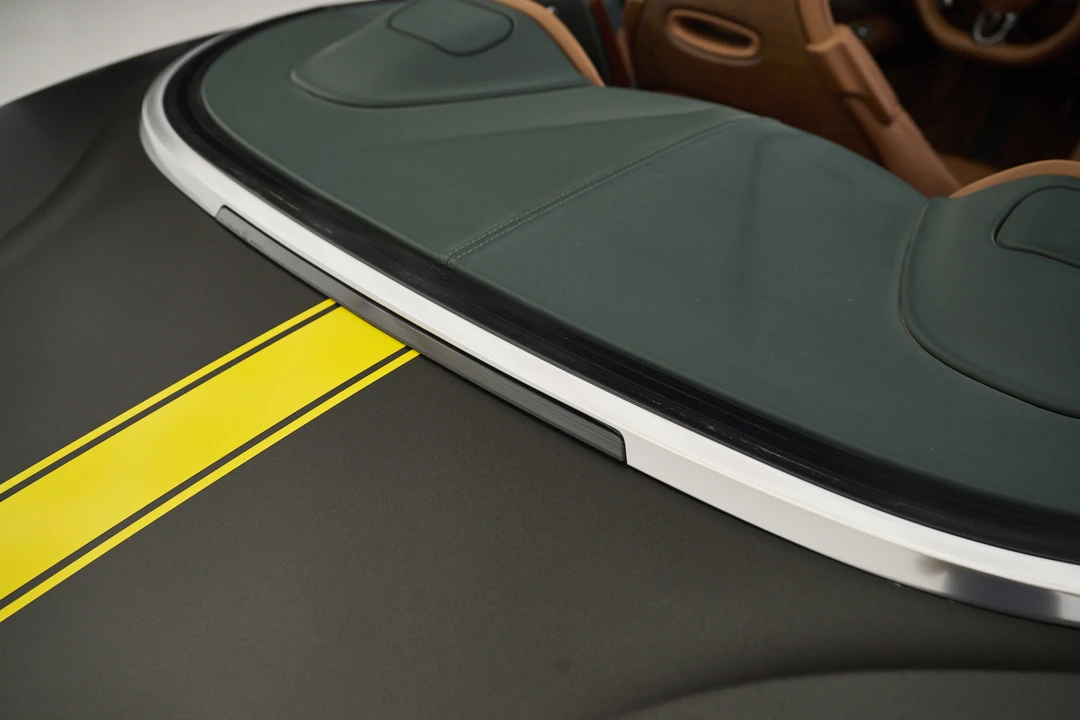2025 Aston Martin DB12 - Image 31 of 31