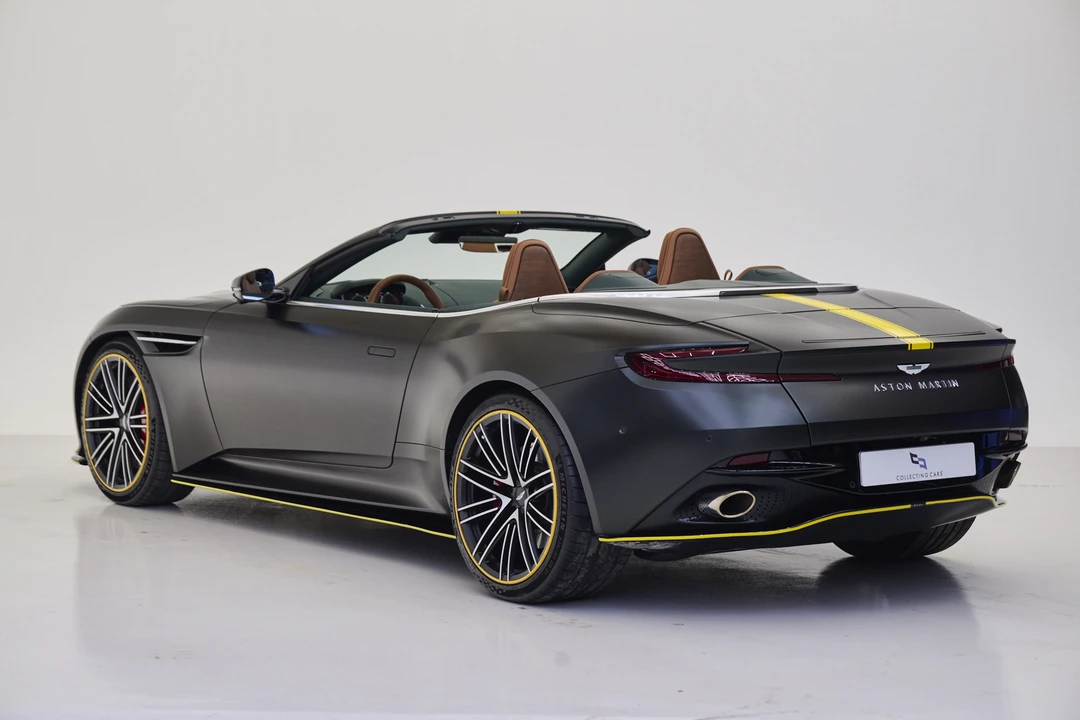 2025 Aston Martin DB12 - Image 6 of 31