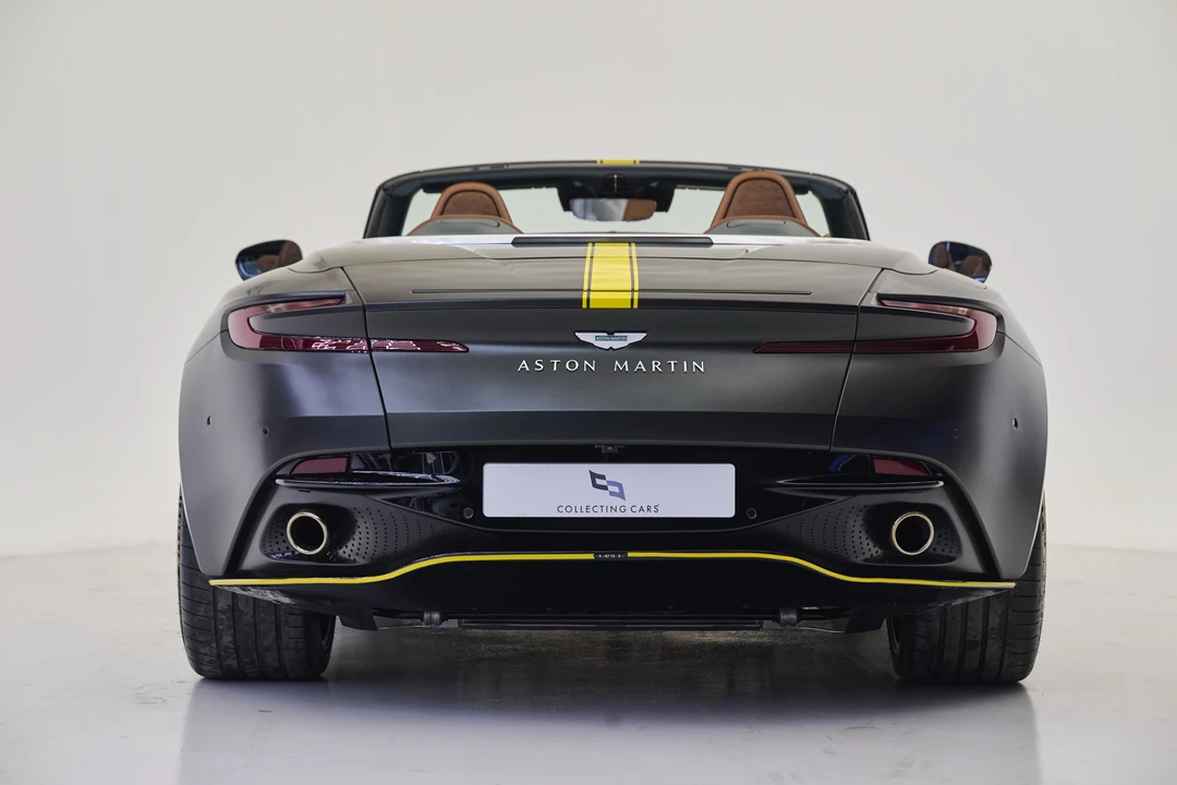 2025 Aston Martin DB12 - Image 5 of 31