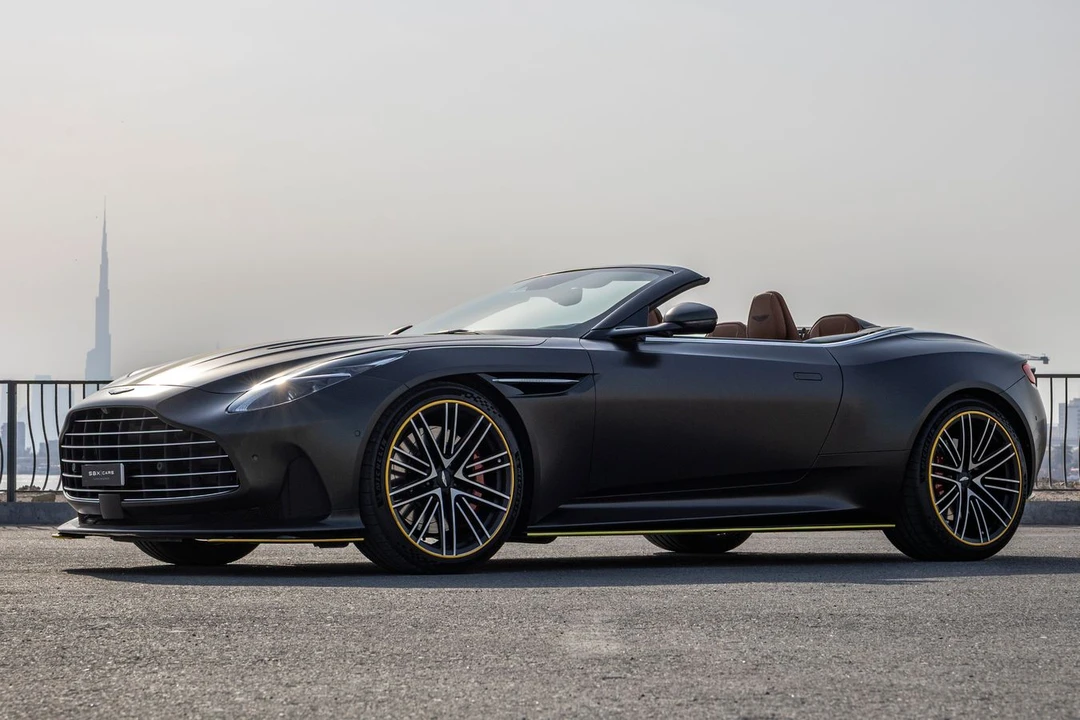 2025 Aston Martin DB12 - Image 12 of 21