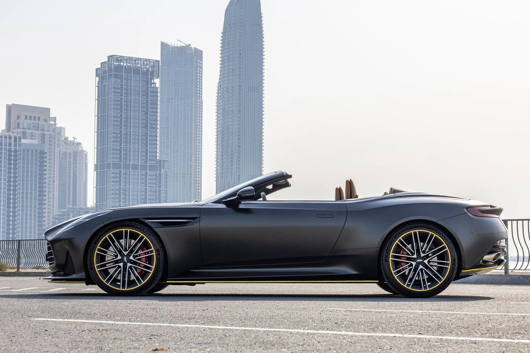 2025 Aston Martin DB12 - Image 10 of 21