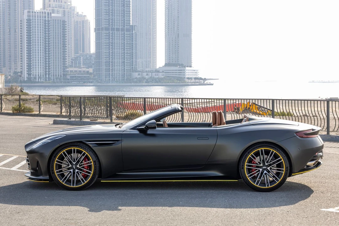 2025 Aston Martin DB12 - Image 11 of 21
