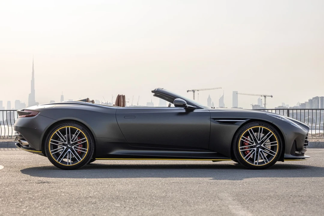 2025 Aston Martin DB12 - Image 8 of 21