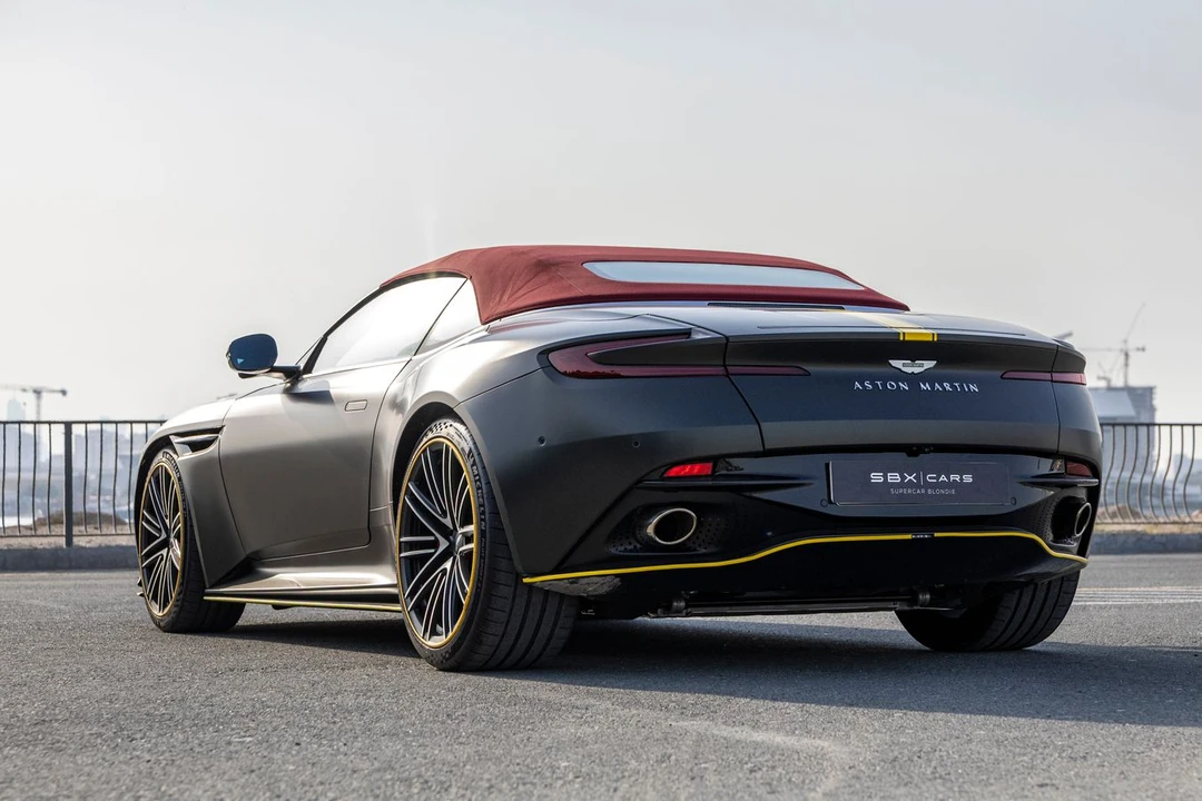 2025 Aston Martin DB12 - Image 5 of 21