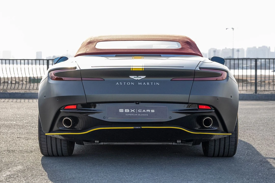 2025 Aston Martin DB12 - Image 6 of 21