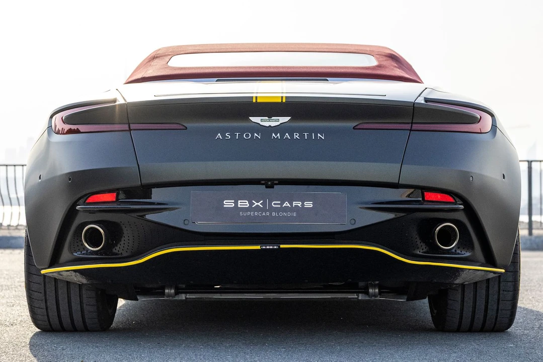 2025 Aston Martin DB12 - Image 21 of 21