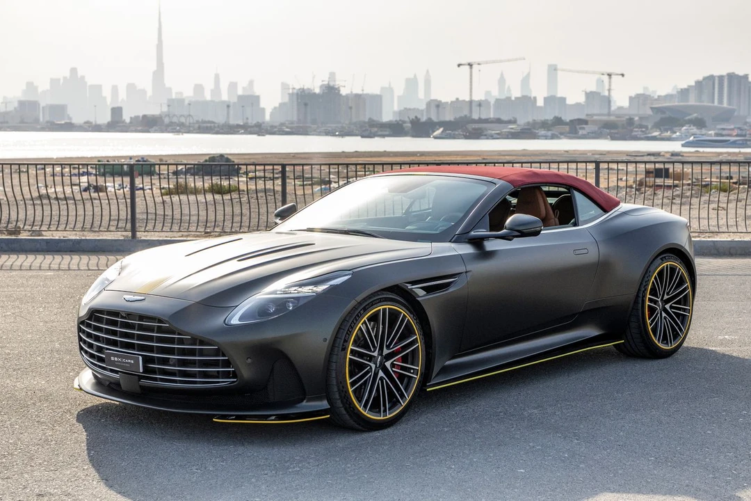 2025 Aston Martin DB12 - Image 2 of 21
