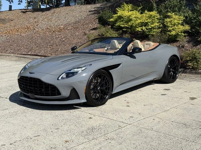 2025 Aston Martin DB12 - Image 14 of 21