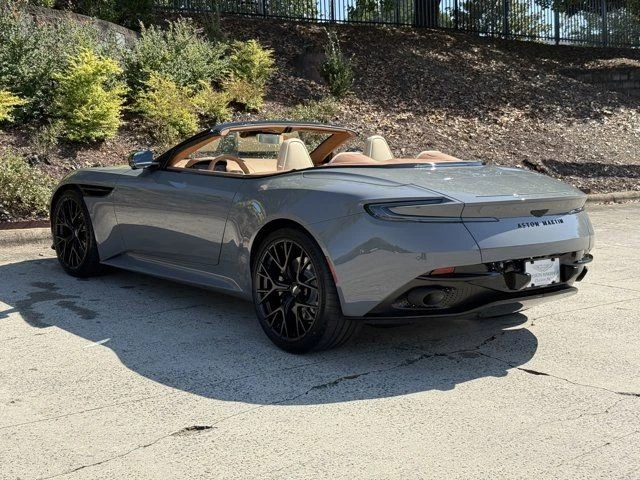 2025 Aston Martin DB12 - Image 21 of 21