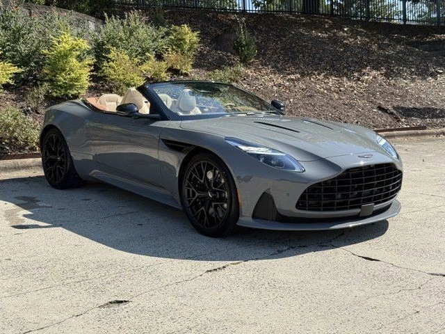 2025 Aston Martin DB12 - Image 16 of 21