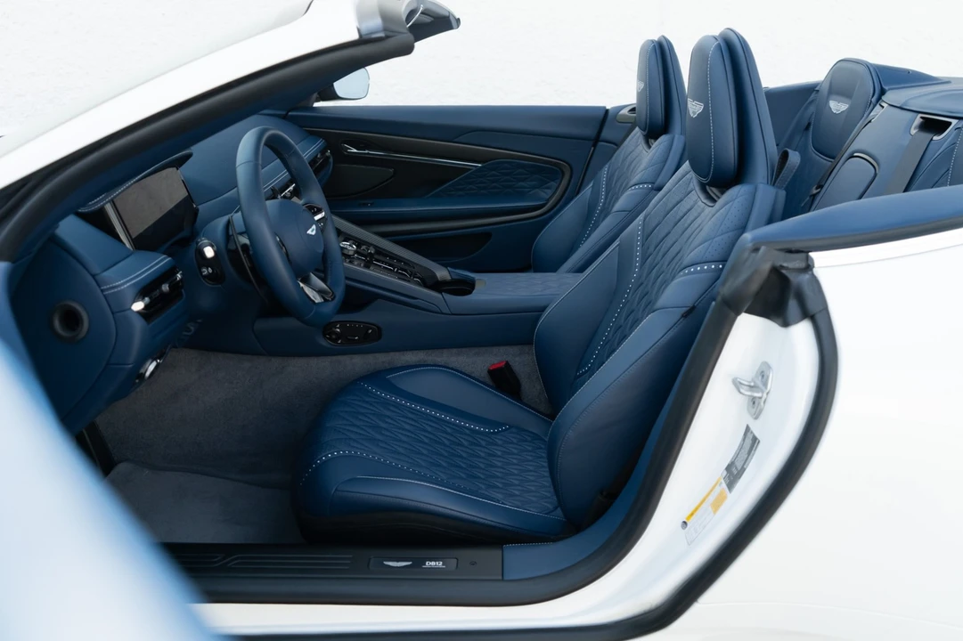 2025 Aston Martin DB12 - Image 6 of 31