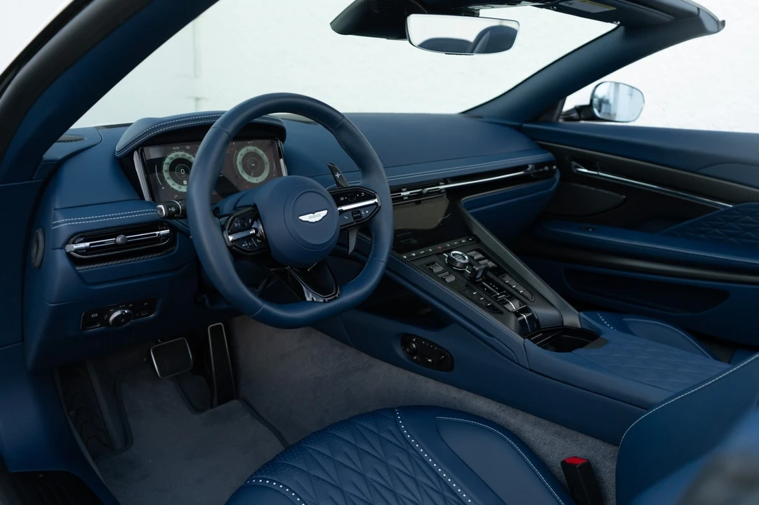 2025 Aston Martin DB12 - Image 7 of 31