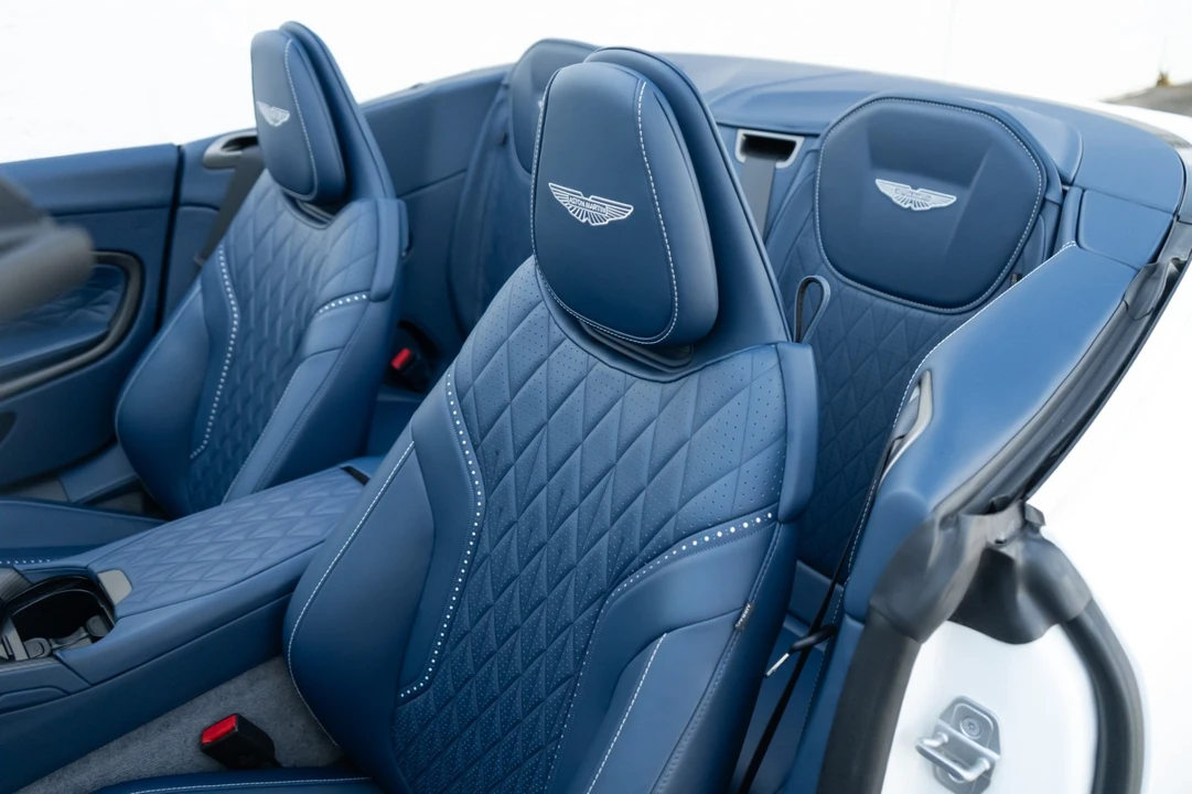 2025 Aston Martin DB12 - Image 31 of 31