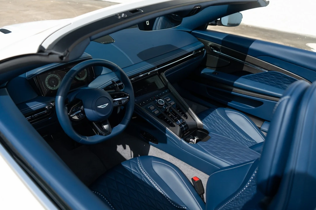 2025 Aston Martin DB12 - Image 8 of 31