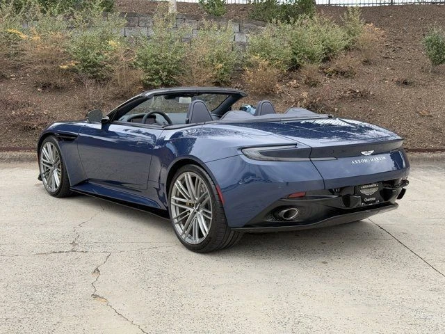 2025 Aston Martin DB12 - Image 2 of 21