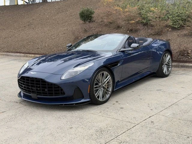 2025 Aston Martin DB12 - Image 19 of 21