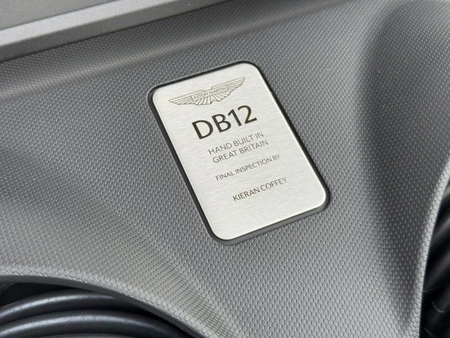 2025 Aston Martin DB12 - Image 21 of 21