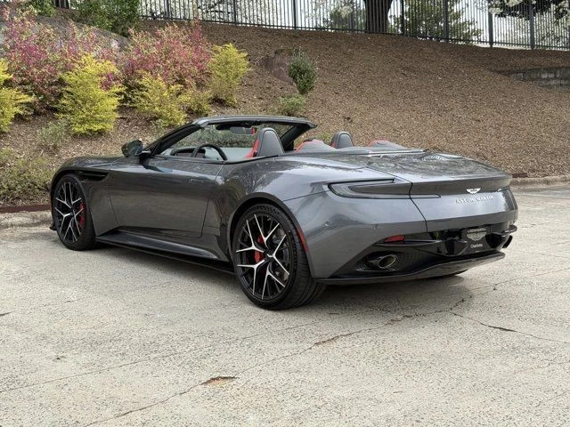 2025 Aston Martin DB12 - Image 19 of 21