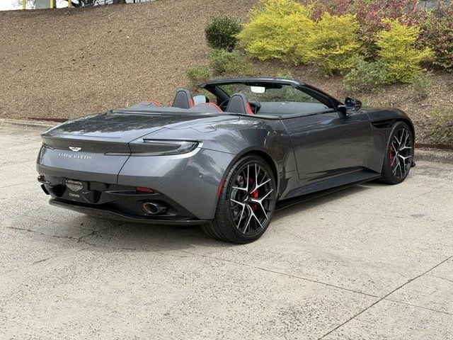 2025 Aston Martin DB12 - Image 16 of 21