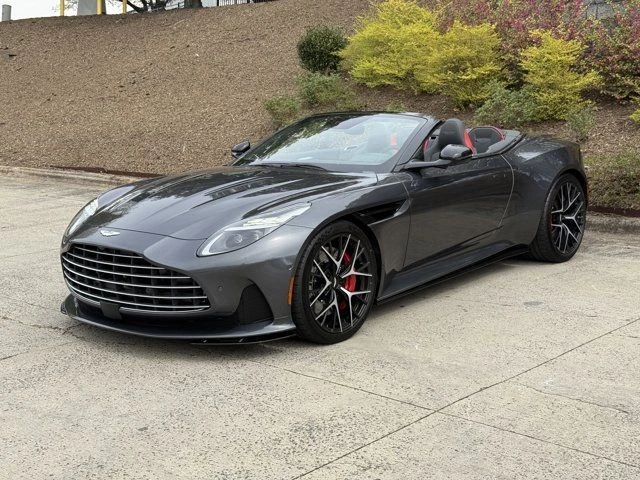 2025 Aston Martin DB12 - Image 20 of 21