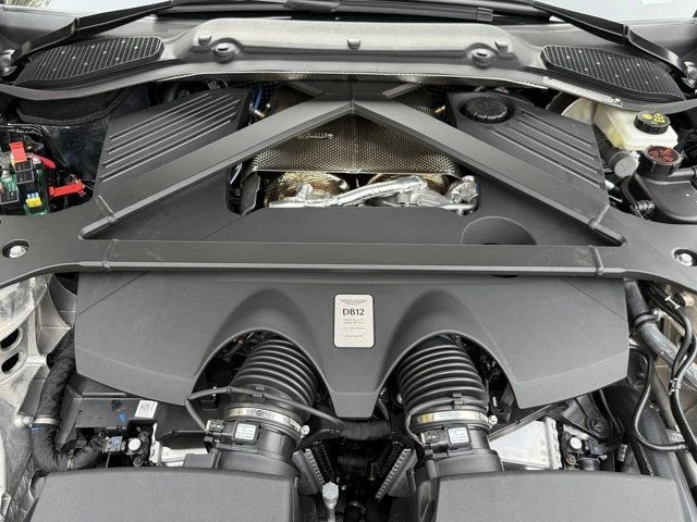 2025 Aston Martin DB12 - Image 21 of 21