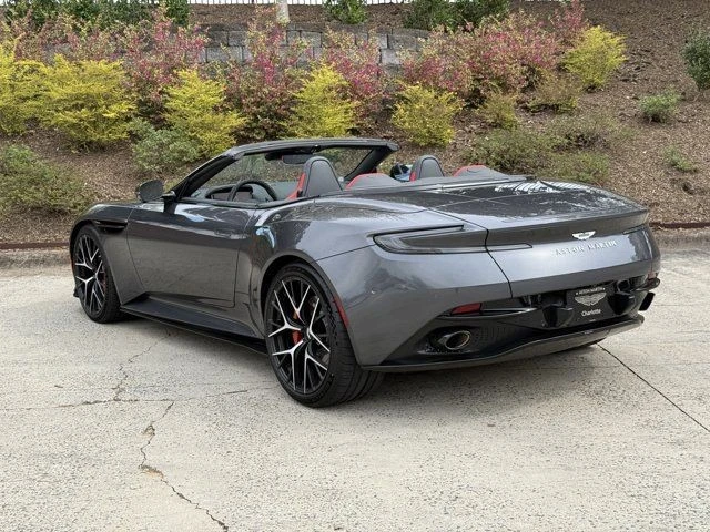 2025 Aston Martin DB12 - Image 2 of 12
