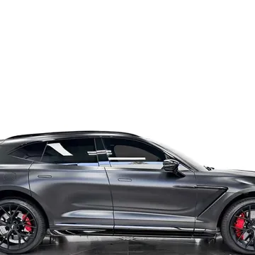 2025 Aston Martin DBX 707