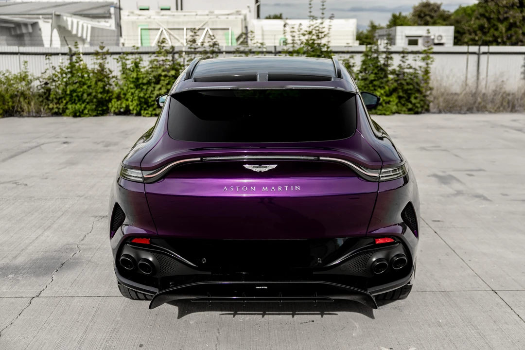 2025 Aston Martin DBX 707 - Image 13 of 31
