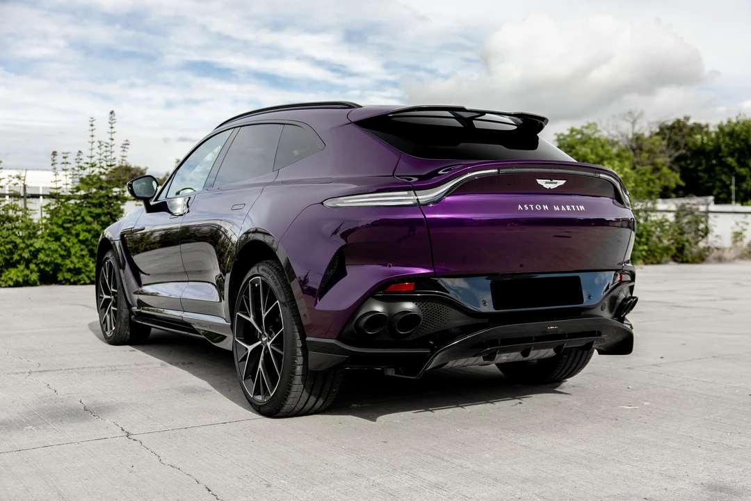 2025 Aston Martin DBX 707 - Image 5 of 31
