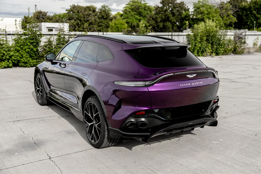 2025 Aston Martin DBX 707 - Image 12 of 31