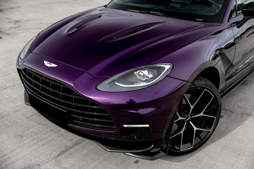 2025 Aston Martin DBX 707 - Image 16 of 31