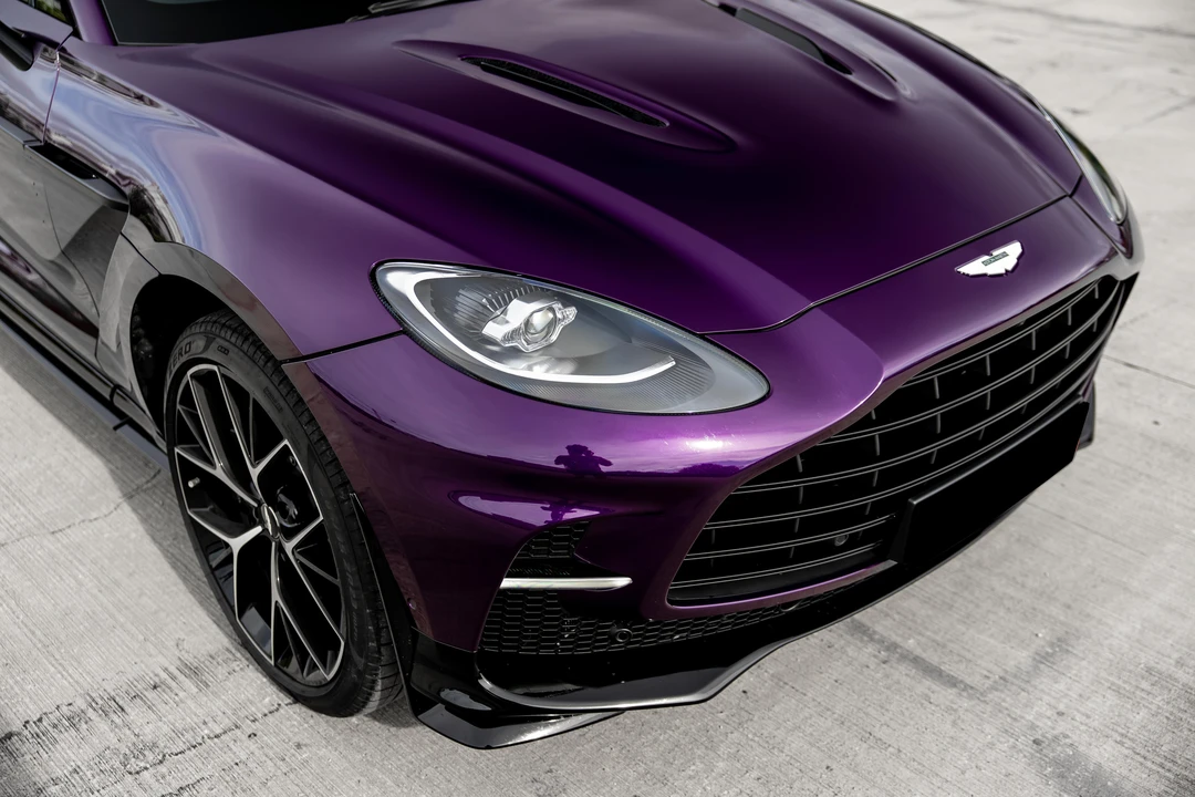 2025 Aston Martin DBX 707 - Image 17 of 31