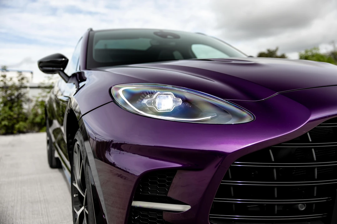 2025 Aston Martin DBX 707 - Image 19 of 31