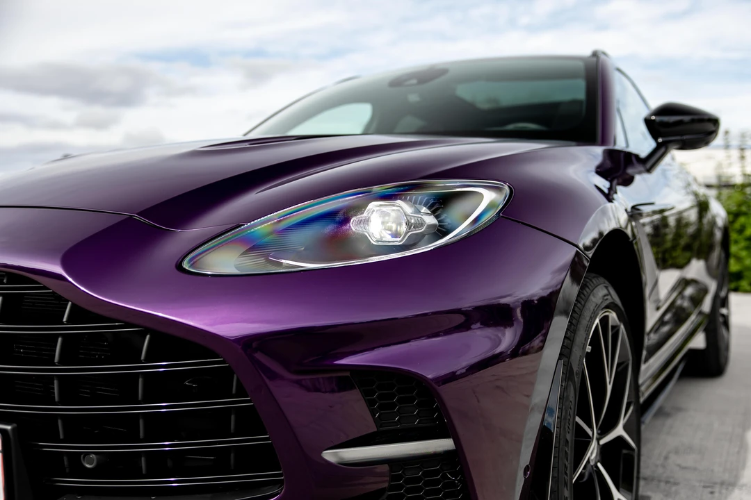 2025 Aston Martin DBX 707 - Image 20 of 31