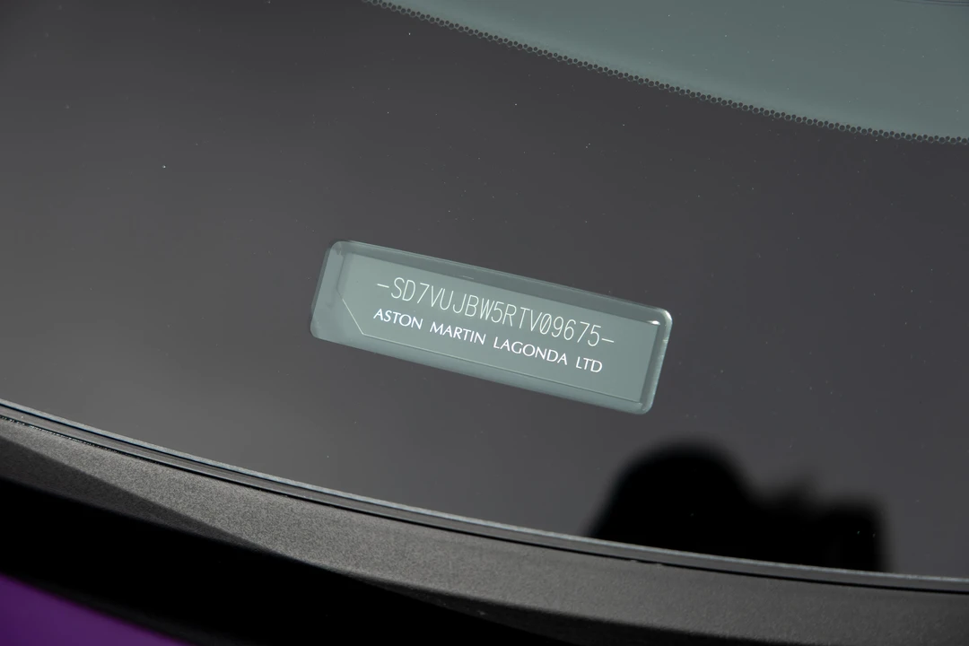 2025 Aston Martin DBX 707 - Image 23 of 31