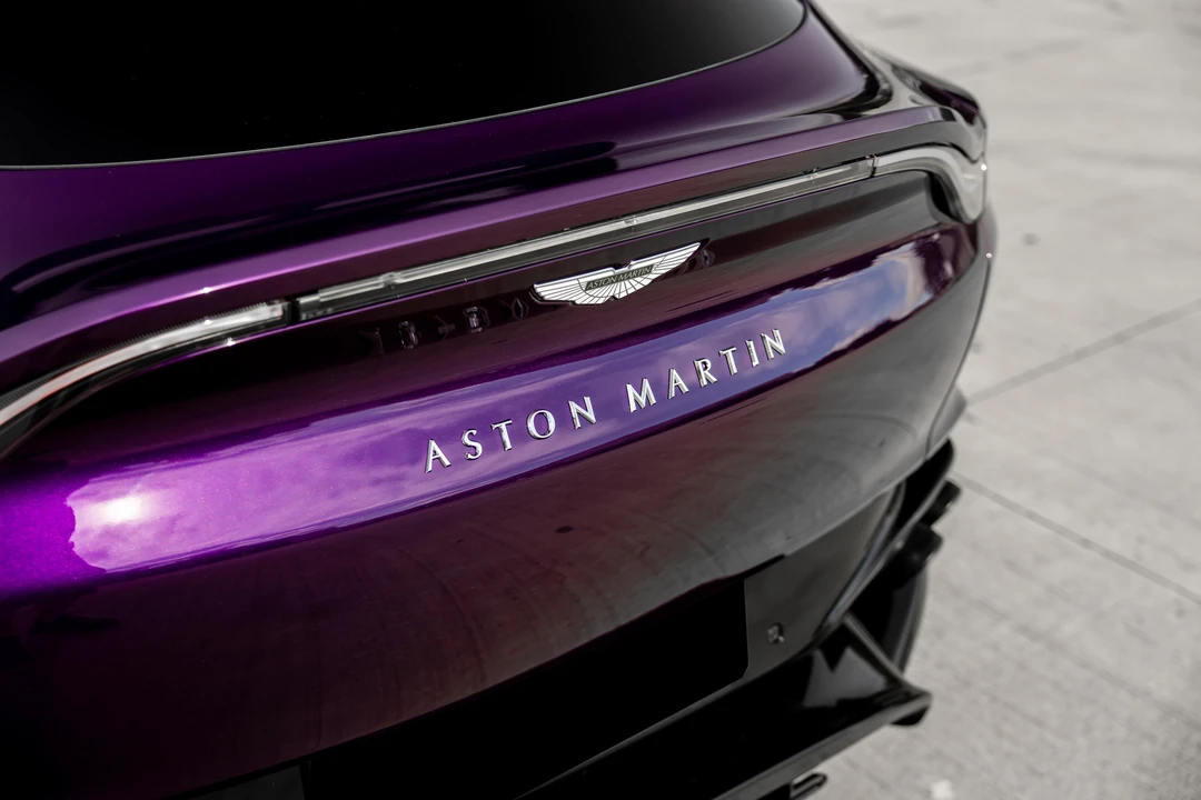 2025 Aston Martin DBX 707 - Image 26 of 31