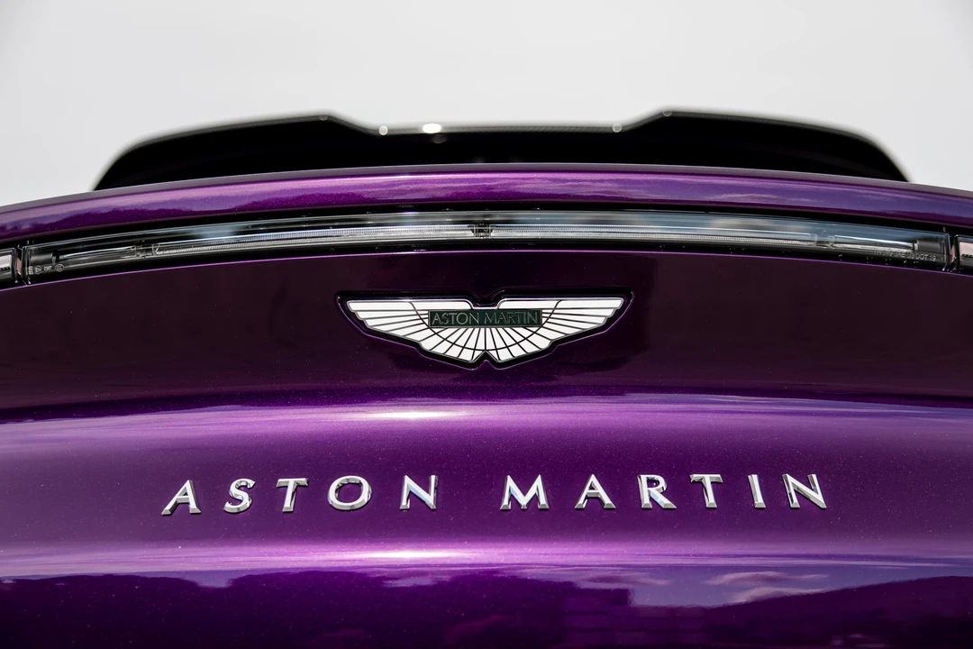 2025 Aston Martin DBX 707 - Image 27 of 31