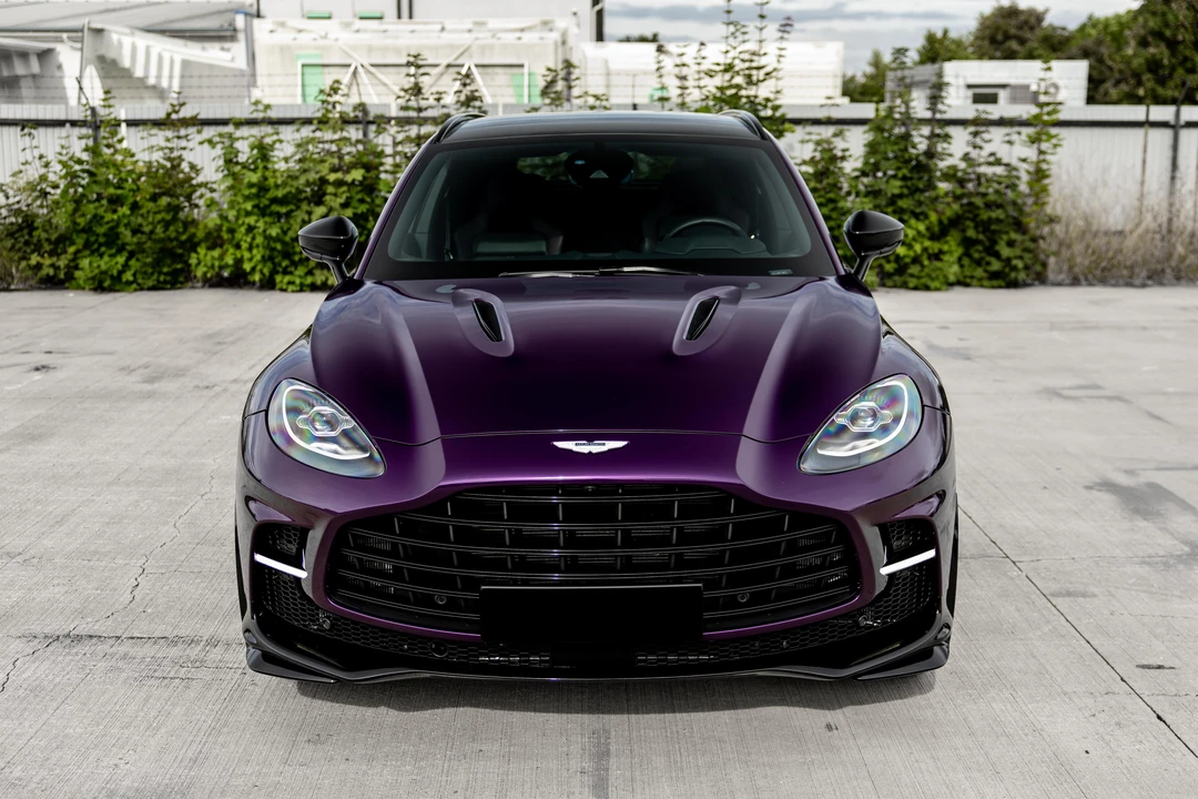 2025 Aston Martin DBX 707 - Image 10 of 31
